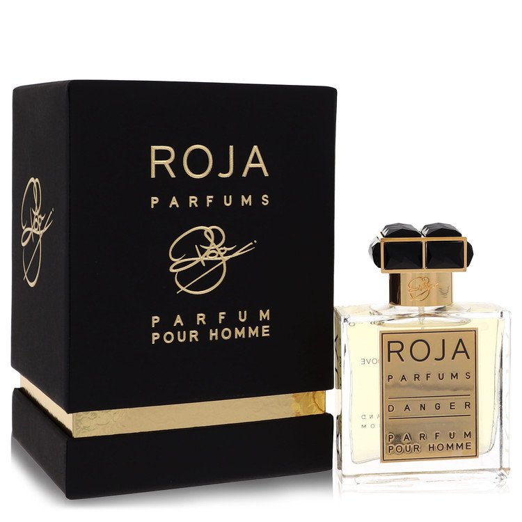 Danger Pour Homme Eau De Parfum Spray By Roja Parfums - Giftsmith