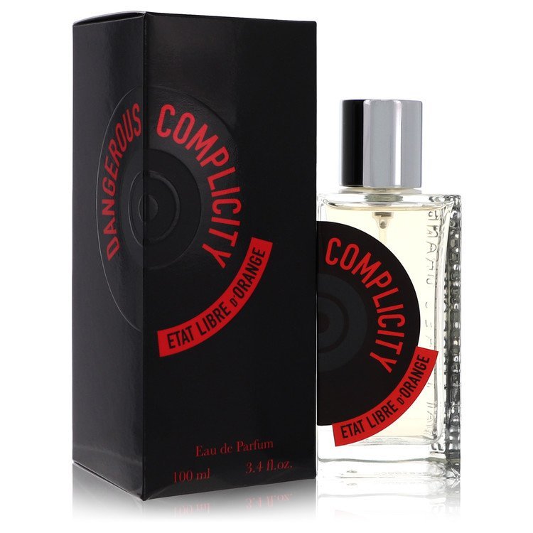 Dangerous Complicity Eau De Parfum Spray (Unisex) By Etat Libre D'Orange - Giftsmith