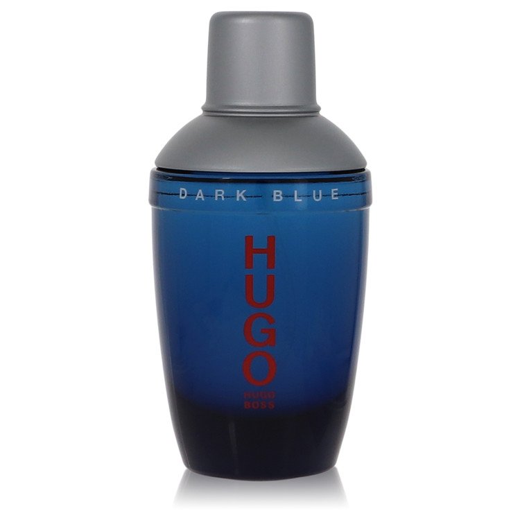 Dark Blue Eau De Toilette Spray (Tester) By Hugo Boss - Giftsmith