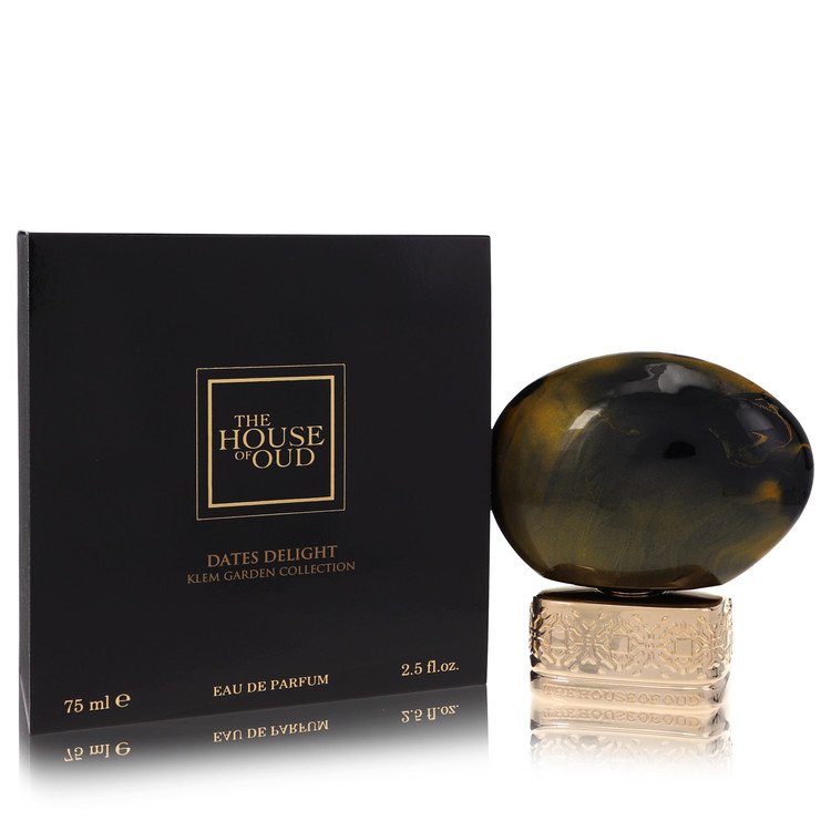 Dates Delight Eau De Parfum Spray (Unisex) By The House of Oud - Giftsmith