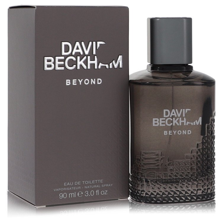 David Beckham Beyond Eau De Toilette Spray By David Beckham - Giftsmith