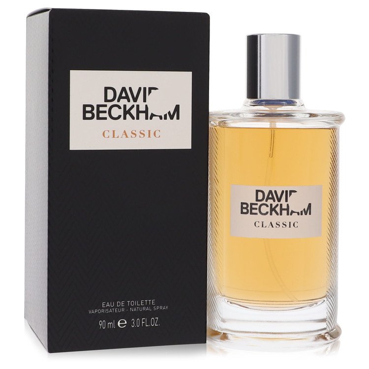 David Beckham Classic Deodorant Spray By David Beckham - Giftsmith