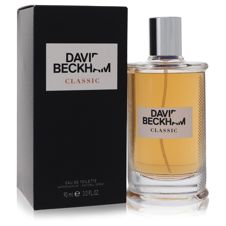 David Beckham Classic Eau De Toilette Spray By David Beckham - Giftsmith