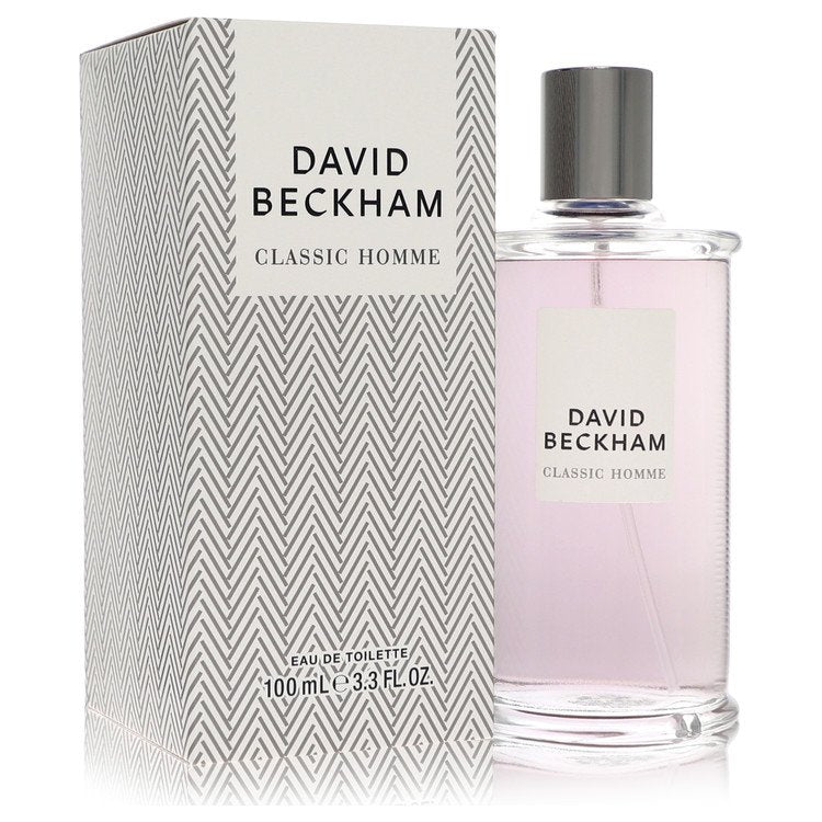 David Beckham Classic Homme Eau De Toilette Spray By David Beckham - Giftsmith