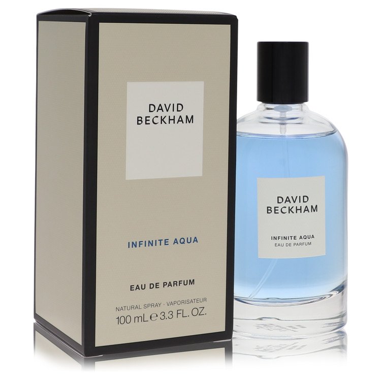 David Beckham Infinite Aqua Eau De Parfum Spray By David Beckham - Giftsmith