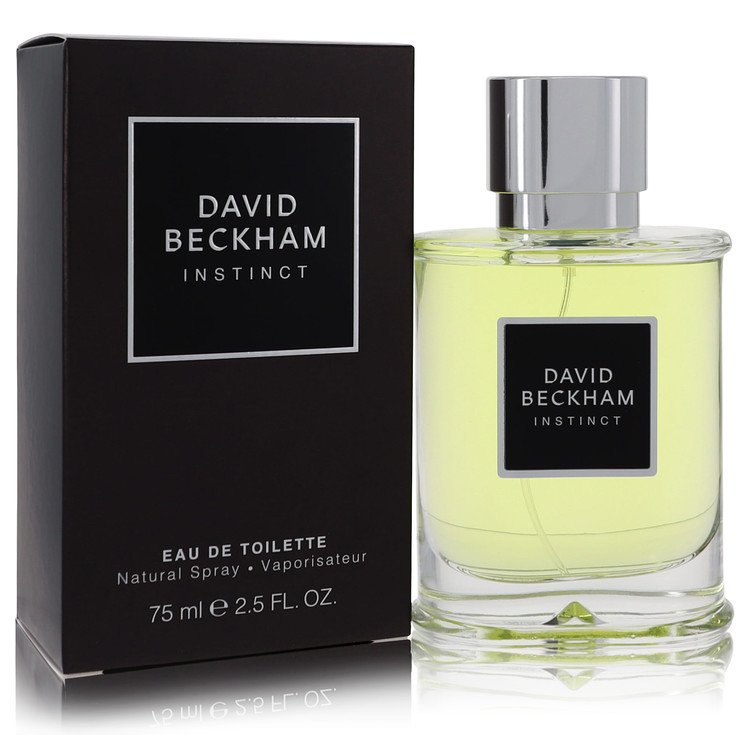 David Beckham Instinct Eau De Toilette Spray By David Beckham - Giftsmith