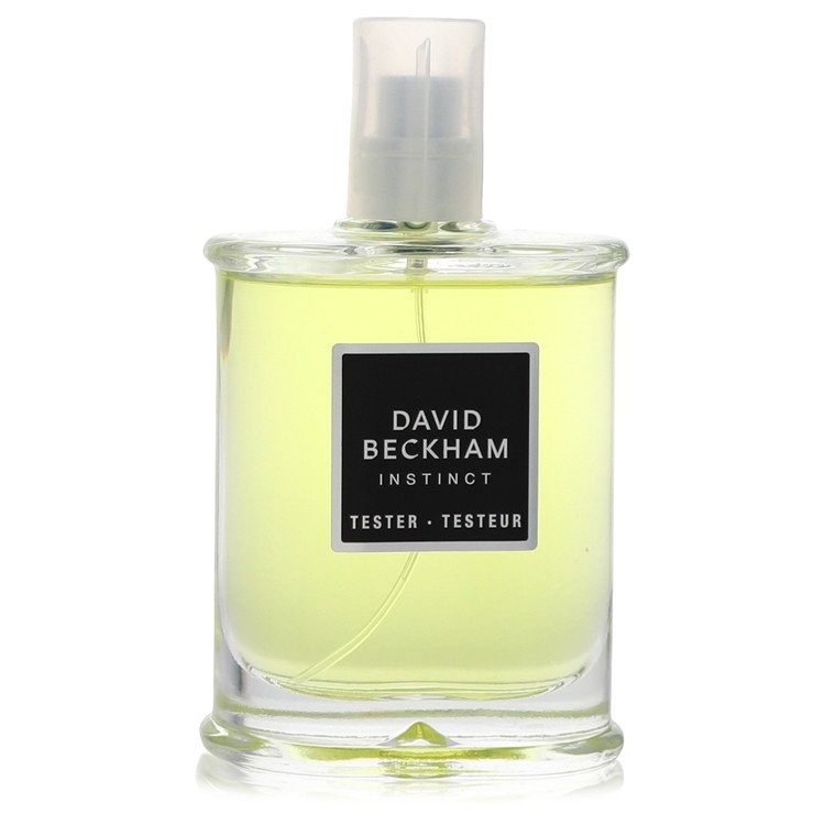David Beckham Instinct Eau De Toilette Spray (Tester) By David Beckham - Giftsmith