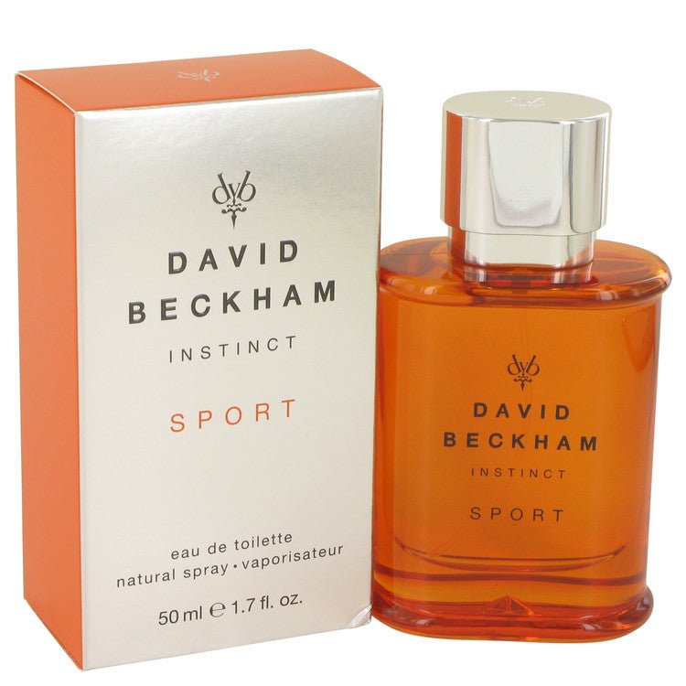 David Beckham Instinct Sport Deodorant Spray By David Beckham - Giftsmith