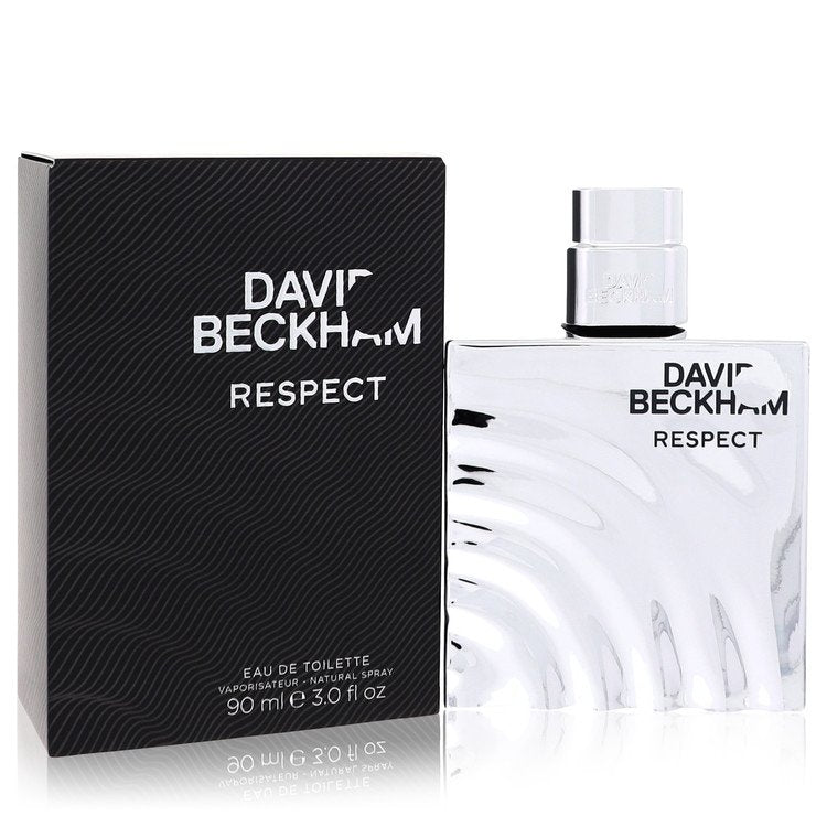 David Beckham Respect Eau De Toilette Spray By David Beckham - Giftsmith