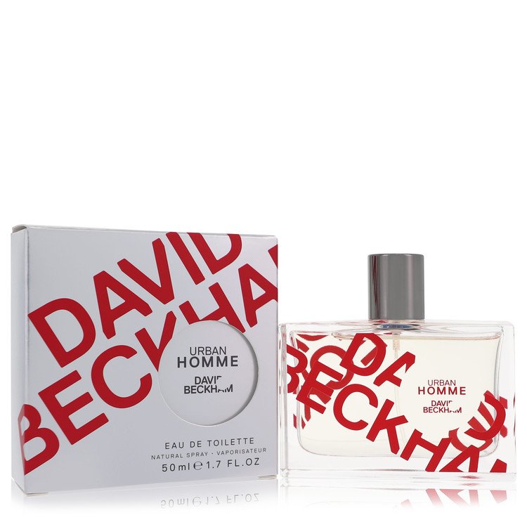David Beckham Urban Homme Eau De Toilette Spray By David Beckham - Giftsmith