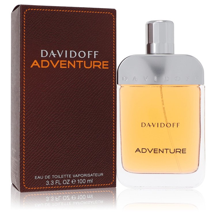 Davidoff Adventure Eau De Toilette Spray By Davidoff - Giftsmith