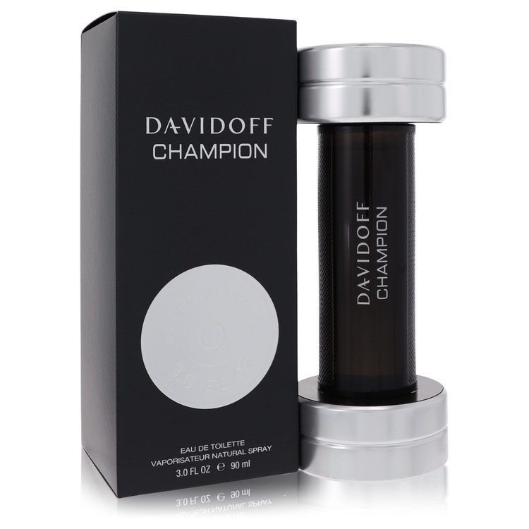 Davidoff Champion Eau De Toilette Spray By Davidoff - Giftsmith