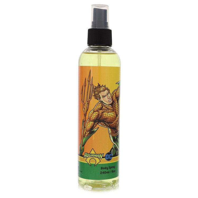 Dc Comics Aquaman Body Spray By Marmol &amp; Son - Giftsmith