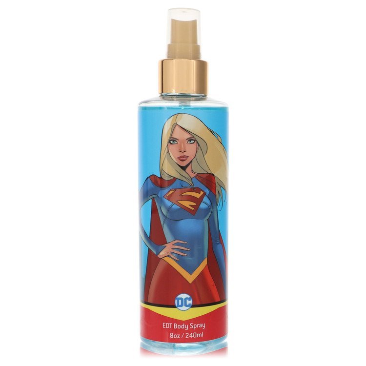 Dc Comics Supergirl Eau De Toilette Spray By DC Comics - Giftsmith