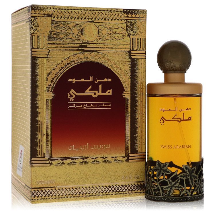 Dehn El Oud Malaki Eau De Parfum Spray By Swiss Arabian - Giftsmith