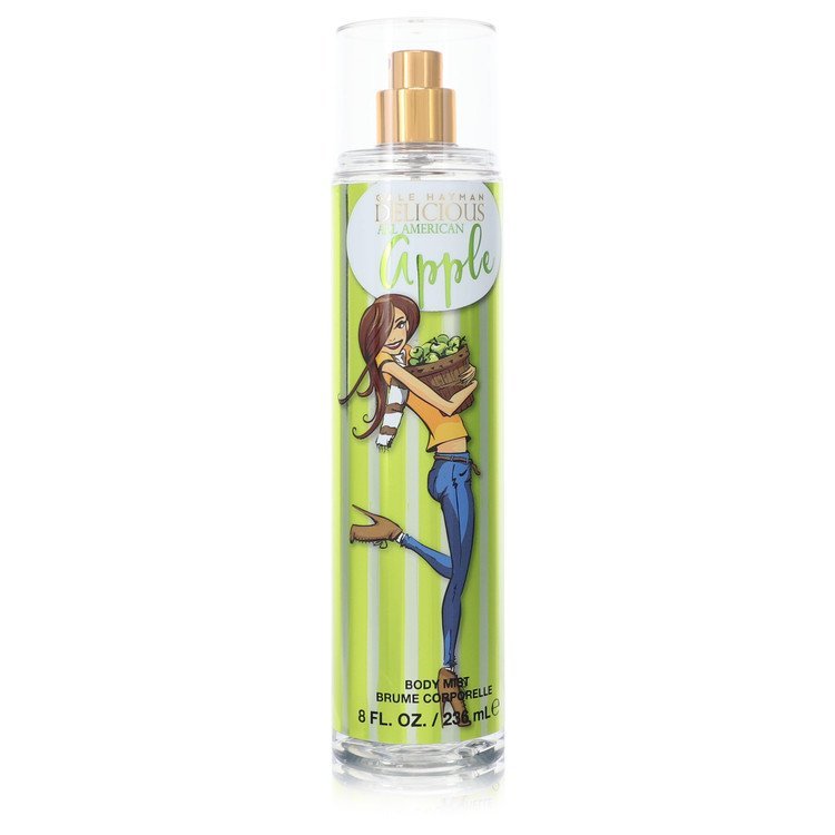 Delicious All American Apple Body Spray By Gale Hayman - Giftsmith