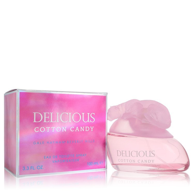 Delicious Cotton Candy Eau De Toilette Spray By Gale Hayman - Giftsmith
