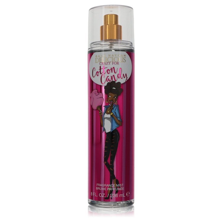 Delicious Cotton Candy Fragrance Mist By Gale Hayman - Giftsmith