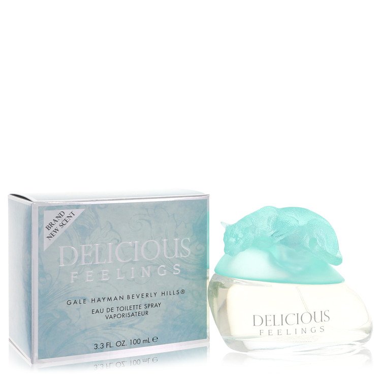 Delicious Feelings Eau De Toilette Spray (Tester) By Gale Hayman - Giftsmith