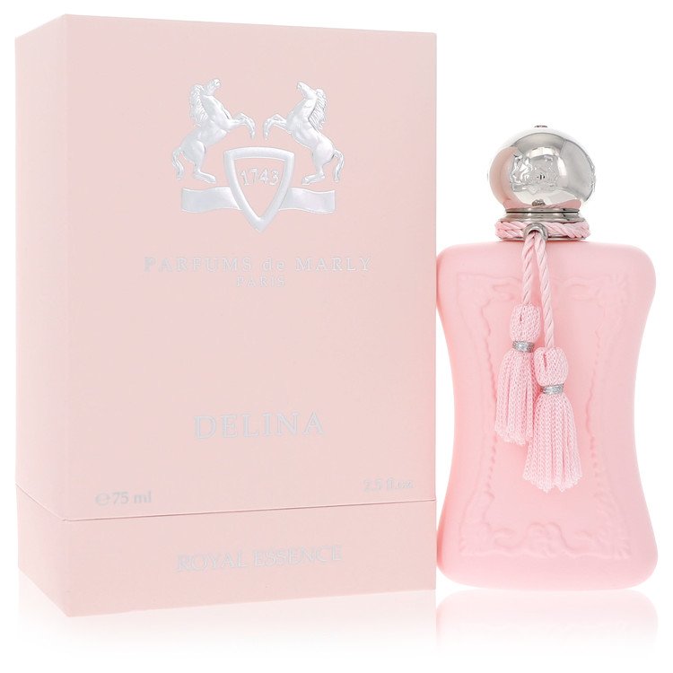 Delina Eau De Parfum Spray By Parfums De Marly - Giftsmith