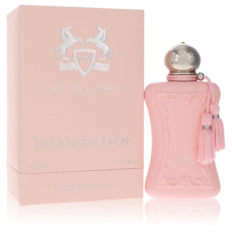 Delina Exclusif Eau De Parfum Spray By Parfums De Marly - Giftsmith