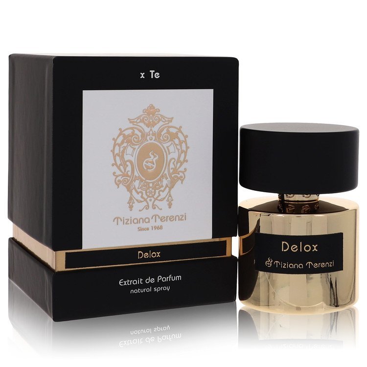 Delox Extrait De Parfum Spray By Tiziana Terenzi - Giftsmith