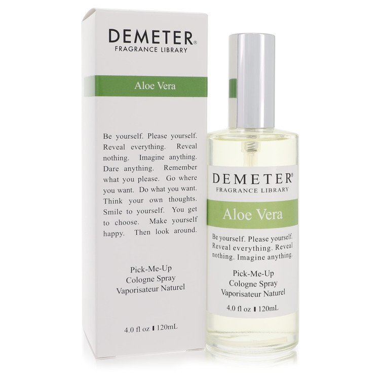 Demeter Aloe Vera Cologne Spray By Demeter - Giftsmith