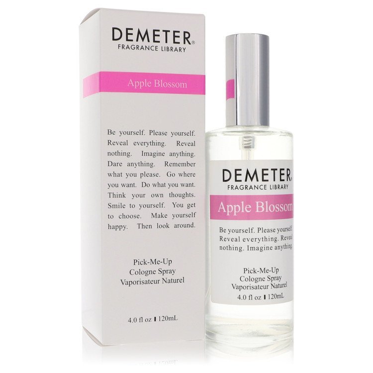 Demeter Apple Blossom Cologne Spray By Demeter - Giftsmith