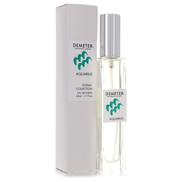 Demeter Aquarius Eau De Toilette Spray (Unisex) By Demeter - Giftsmith