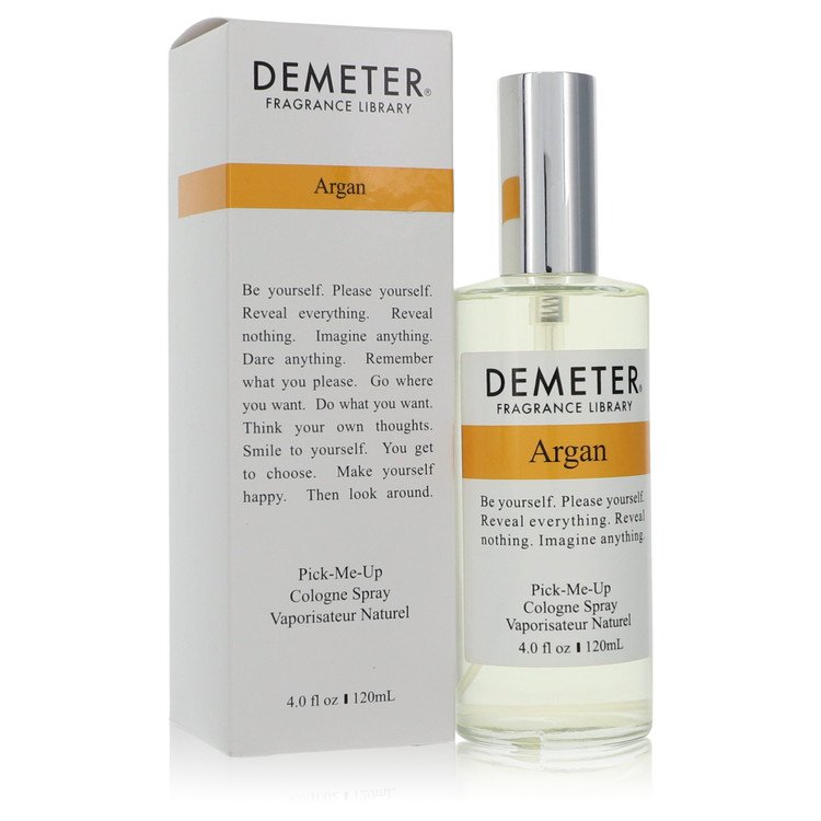 Demeter Argan Cologne Spray (Unisex) By Demeter - Giftsmith