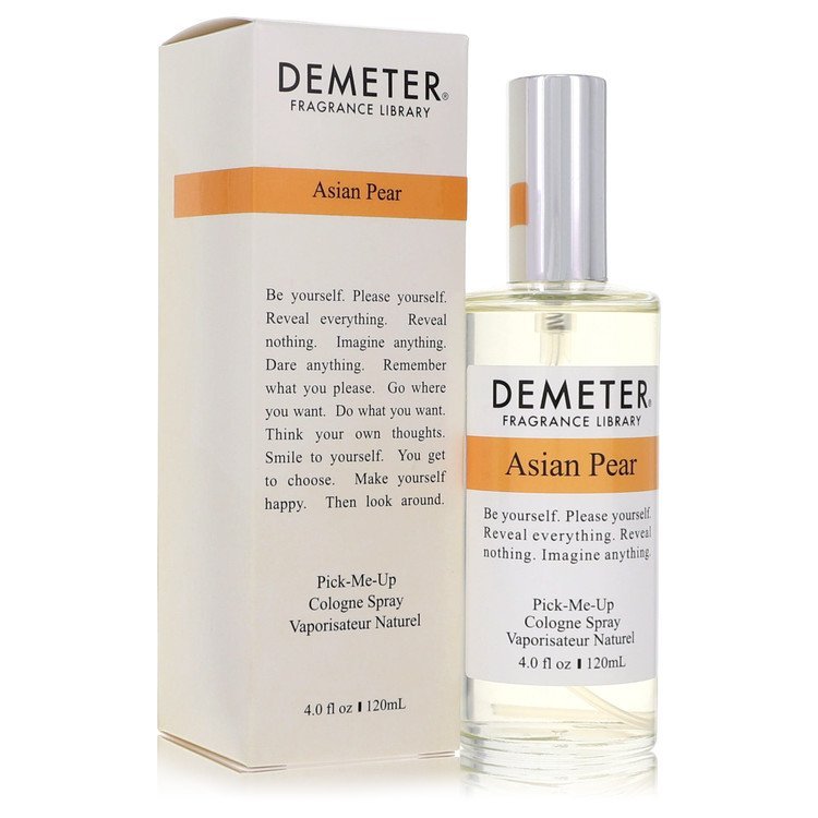 Demeter Asian Pear Cologne Cologne Spray (Unisex) By Demeter - Giftsmith