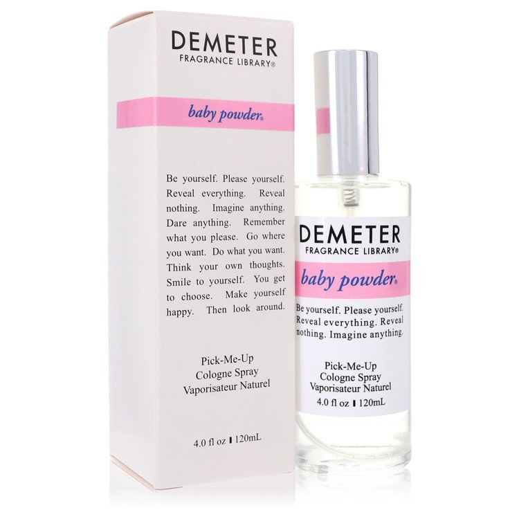 Demeter Baby Powder Cologne Spray By Demeter - Giftsmith