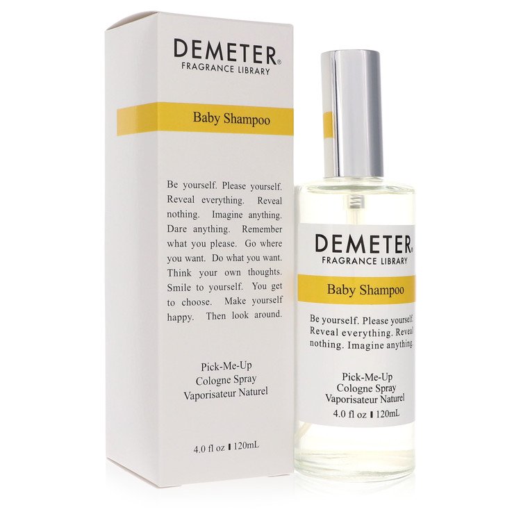 Demeter Baby Shampoo Cologne Spray By Demeter - Giftsmith