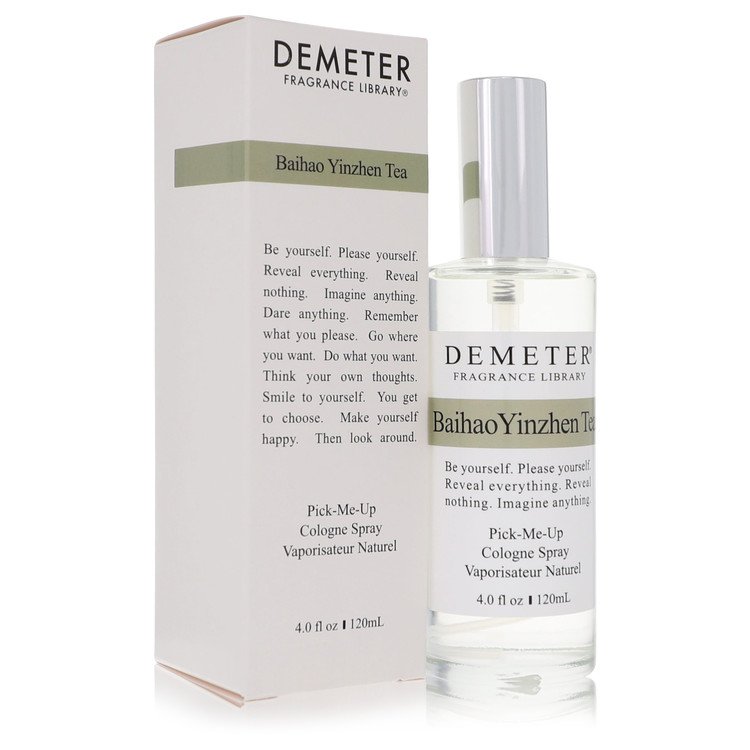 Demeter Baihao Yinzhen Tea Cologne Spray By Demeter - Giftsmith