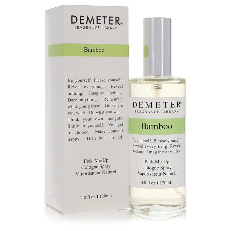 Demeter Bamboo Cologne Spray By Demeter - Giftsmith