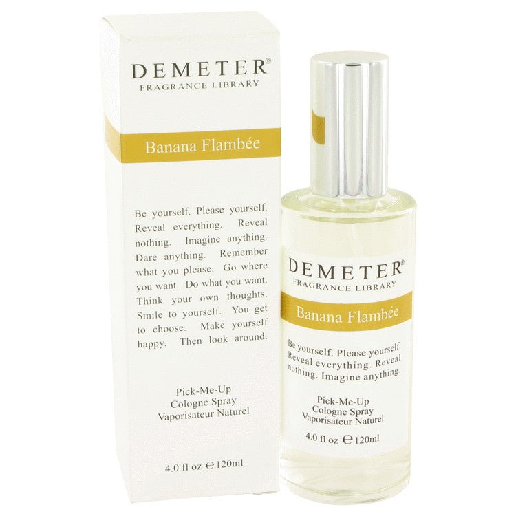 Demeter Banana Flambee Cologne Spray By Demeter - Giftsmith