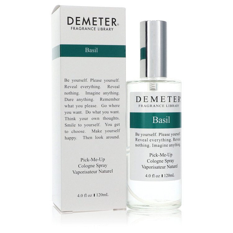 Demeter Basil Cologne Spray (Unisex) By Demeter - Giftsmith