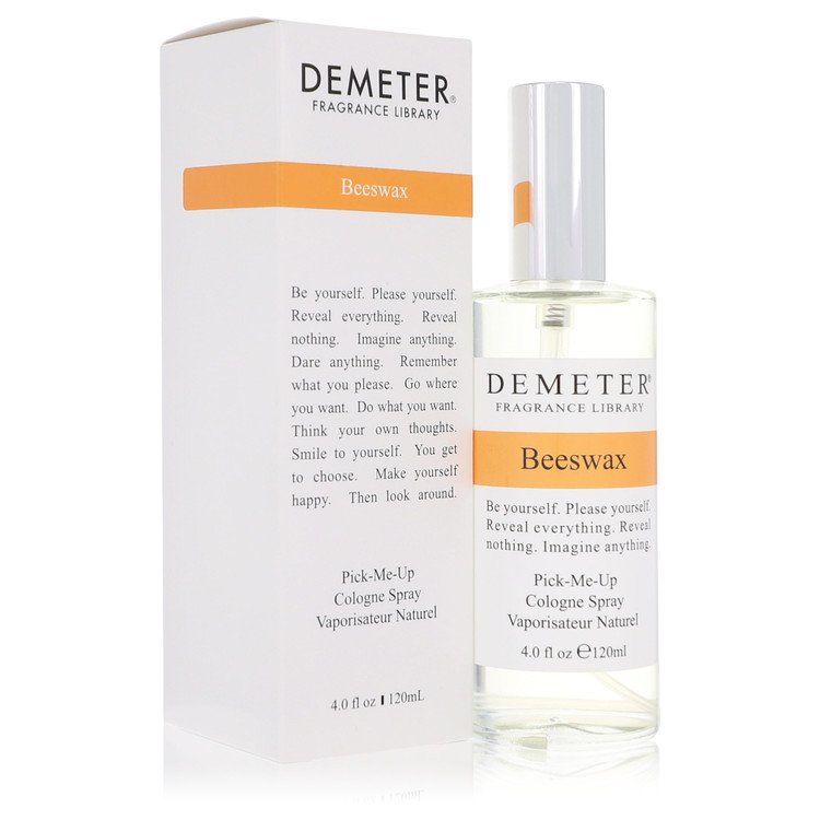 Demeter Beeswax Cologne Spray By Demeter - Giftsmith