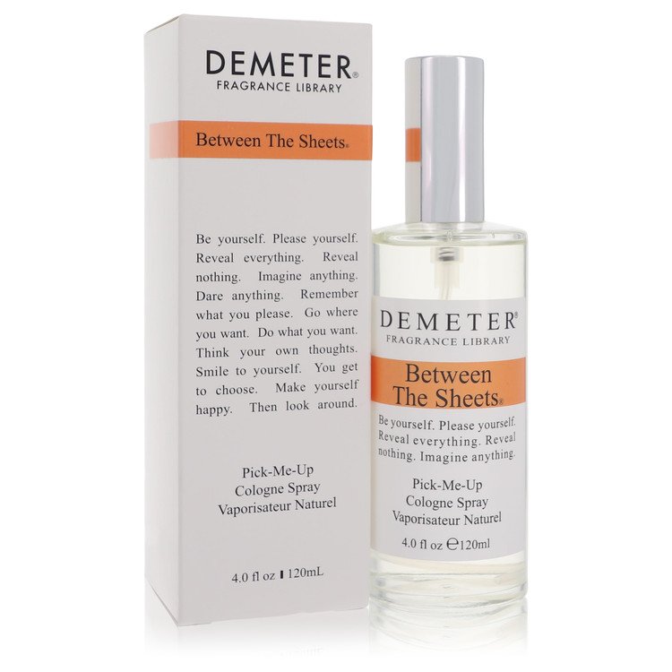 Demeter Between The Sheets Cologne Spray By Demeter - Giftsmith