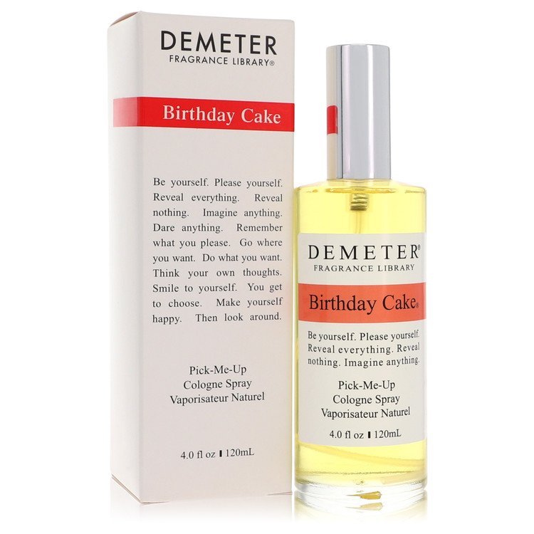 Demeter Birthday Cake Cologne Spray By Demeter - Giftsmith