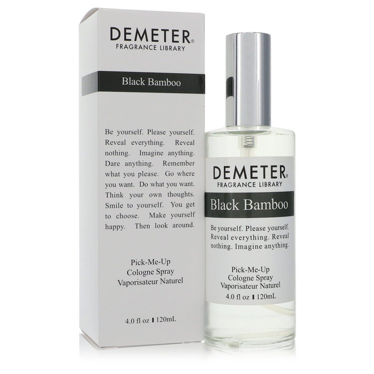 Demeter Black Bamboo Cologne Spray (Unisex) By Demeter - Giftsmith