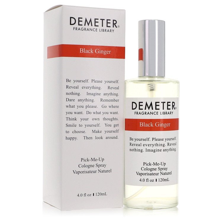 Demeter Black Ginger Cologne Spray (formerly Kahala ) By Demeter - Giftsmith