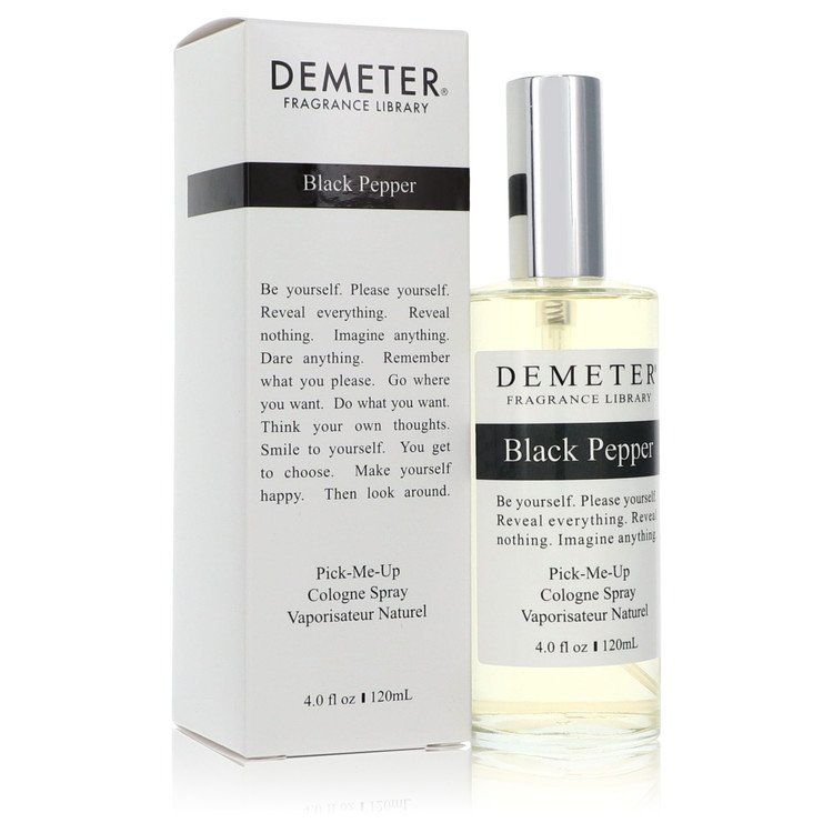 Demeter Black Pepper Cologne Spray (Unisex) By Demeter - Giftsmith
