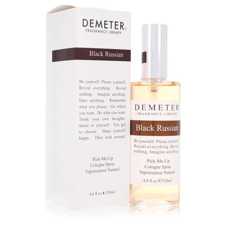 Demeter Black Russian Cologne Spray By Demeter - Giftsmith