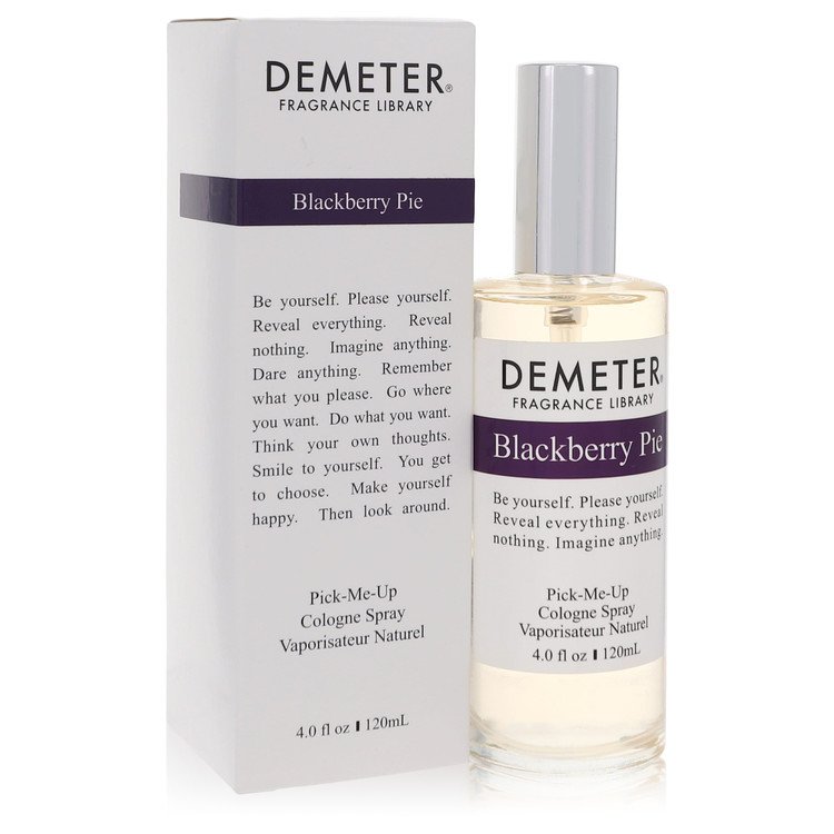Demeter Blackberry Pie Cologne Spray By Demeter - Giftsmith