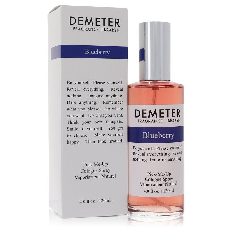 Demeter Blueberry Cologne Spray By Demeter - Giftsmith