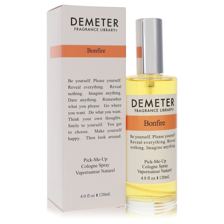 Demeter Bonfire Cologne Spray By Demeter - Giftsmith