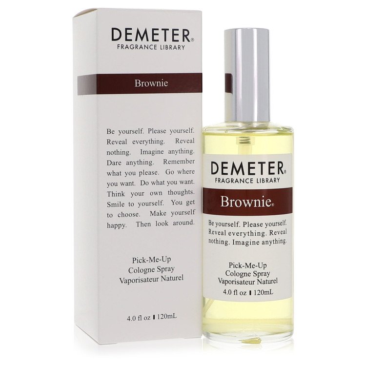 Demeter Brownie Cologne Spray By Demeter - Giftsmith