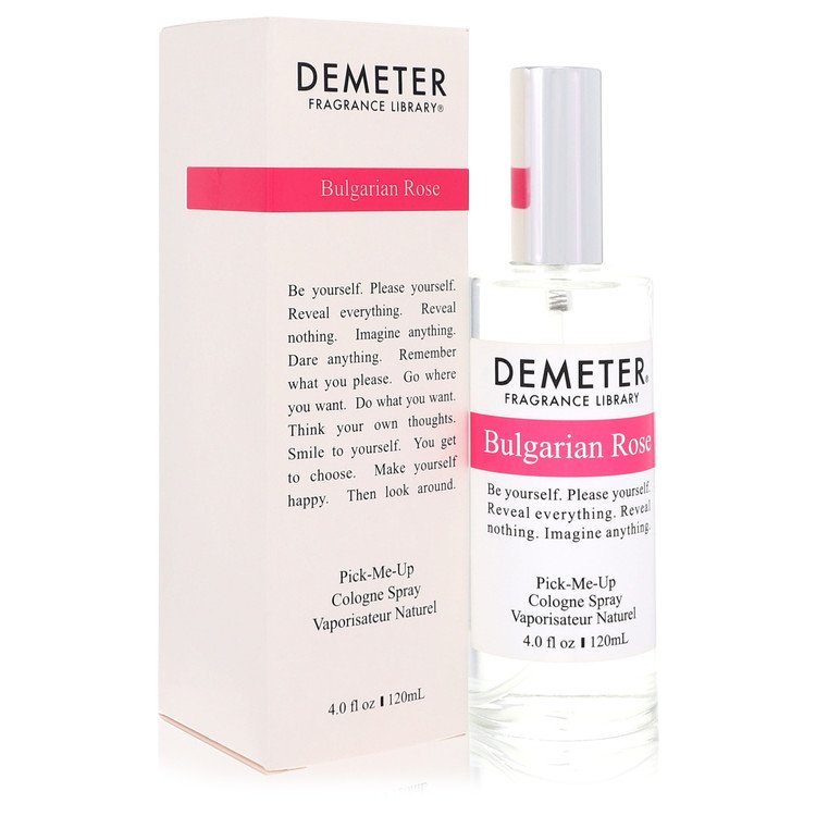 Demeter Bulgarian Rose Cologne Spray By Demeter - Giftsmith
