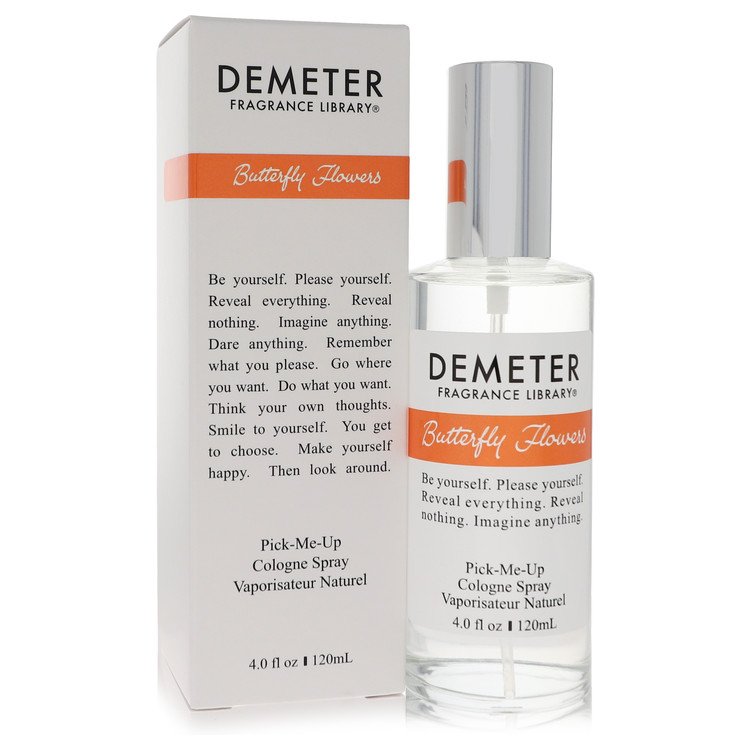 Demeter Butterfly Flowers Cologne Spray By Demeter - Giftsmith